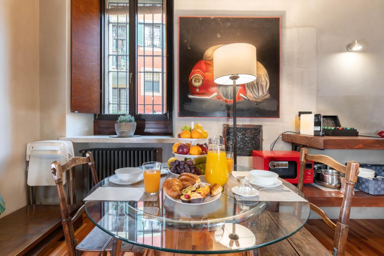 Il Garbo Apartments And Suite 维罗纳 外观 照片