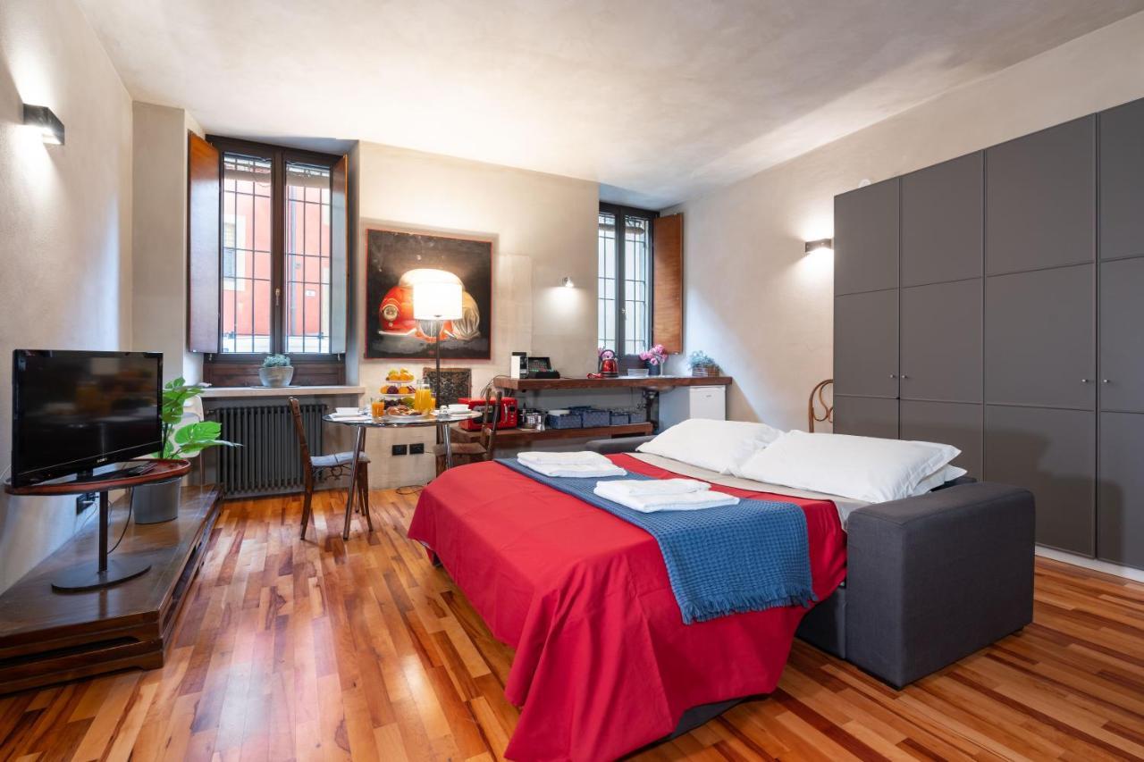 Il Garbo Apartments And Suite 维罗纳 外观 照片