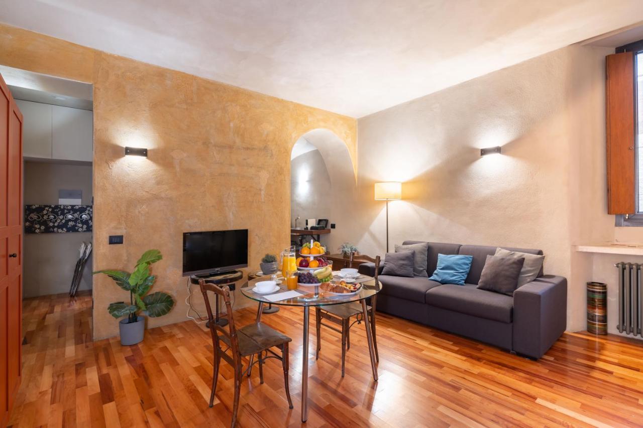 Il Garbo Apartments And Suite 维罗纳 外观 照片