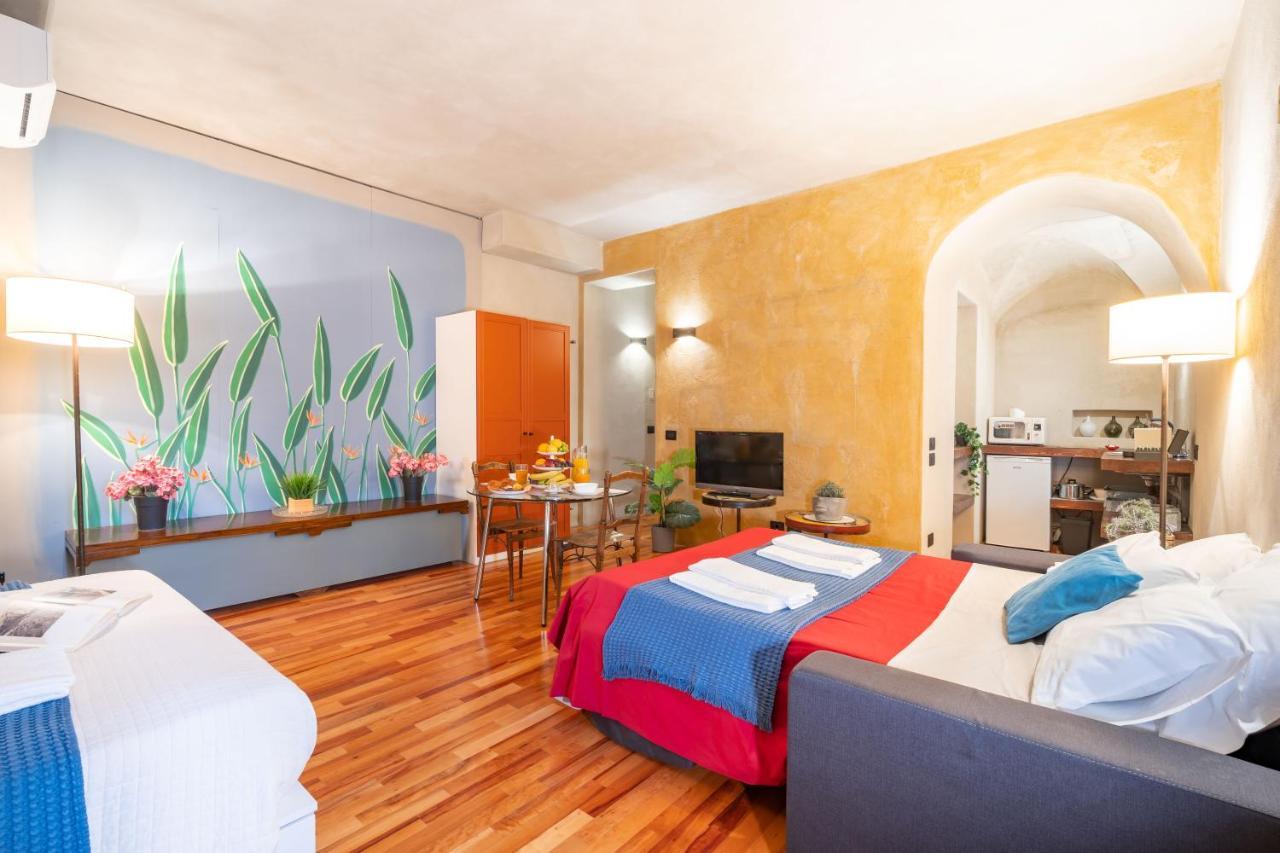 Il Garbo Apartments And Suite 维罗纳 外观 照片