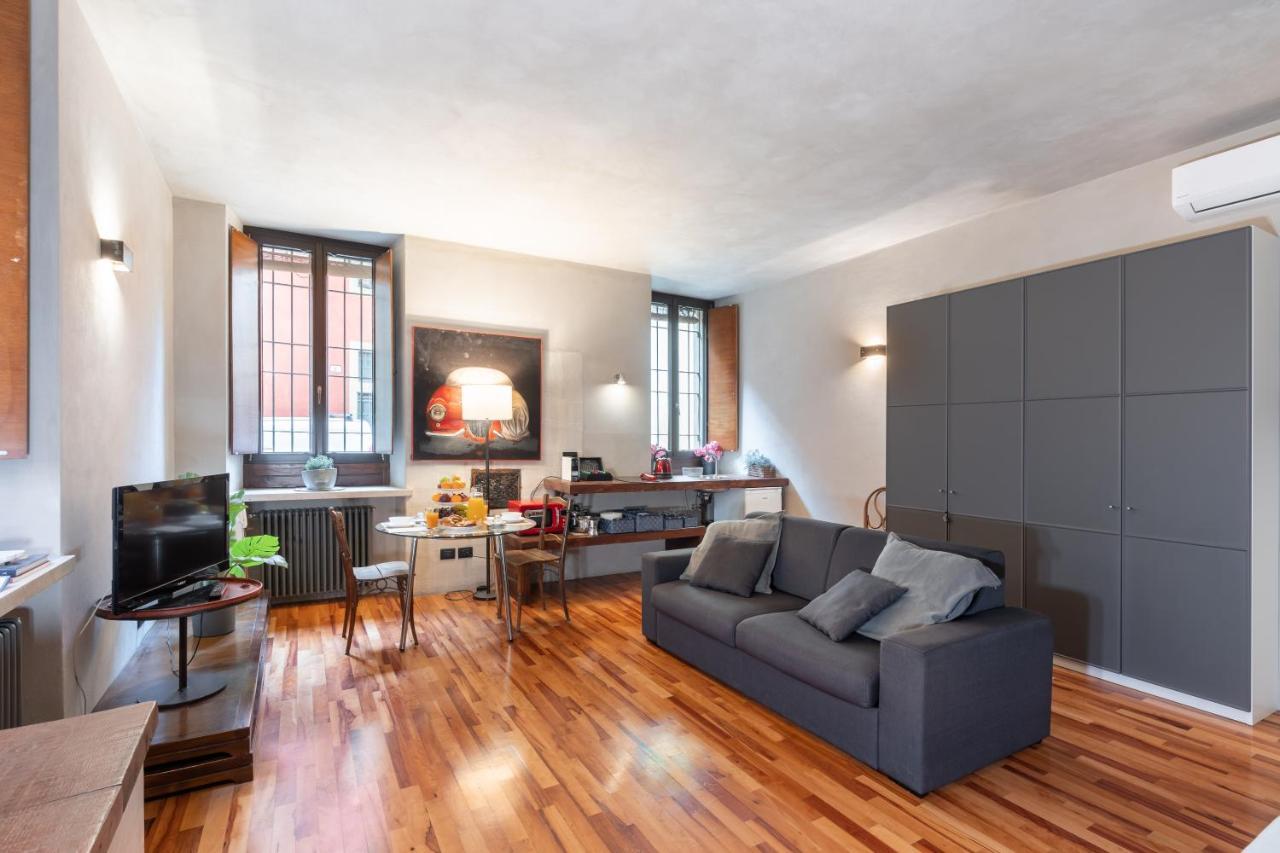 Il Garbo Apartments And Suite 维罗纳 外观 照片