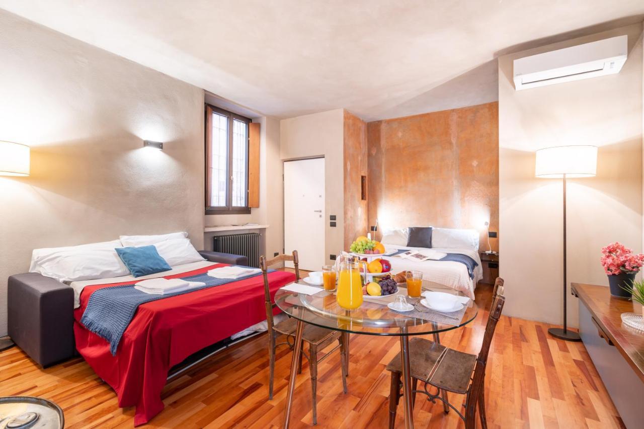 Il Garbo Apartments And Suite 维罗纳 外观 照片