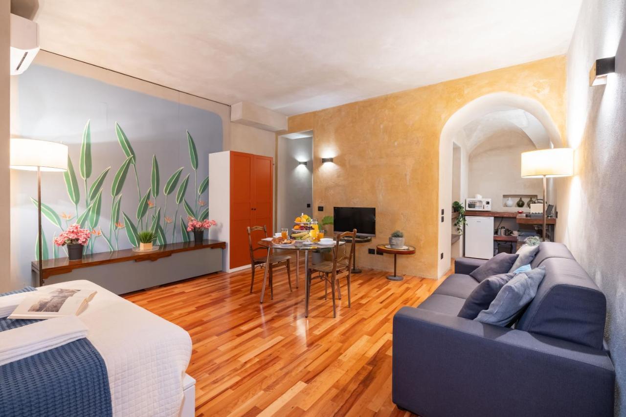 Il Garbo Apartments And Suite 维罗纳 外观 照片