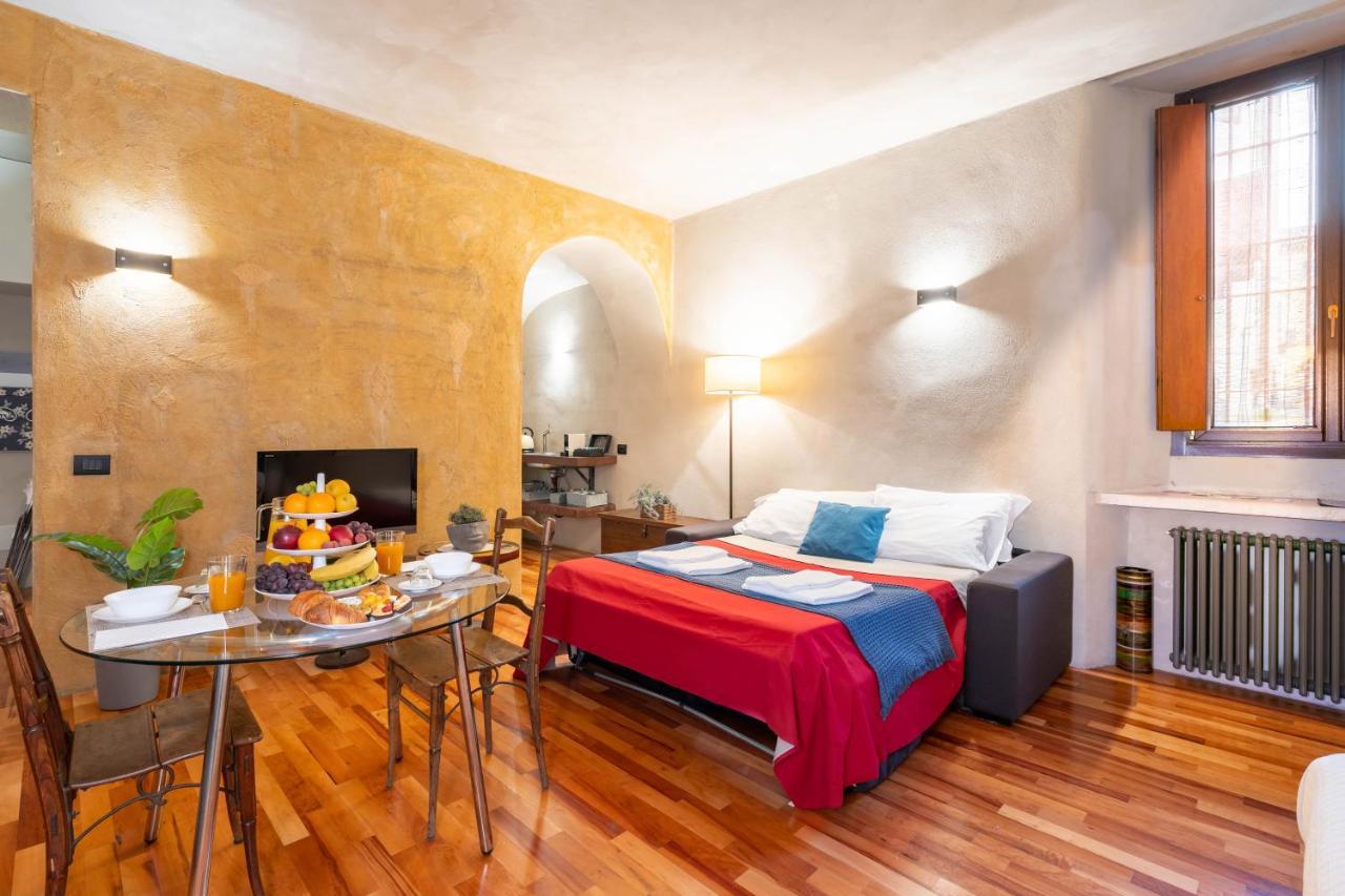 Il Garbo Apartments And Suite 维罗纳 外观 照片