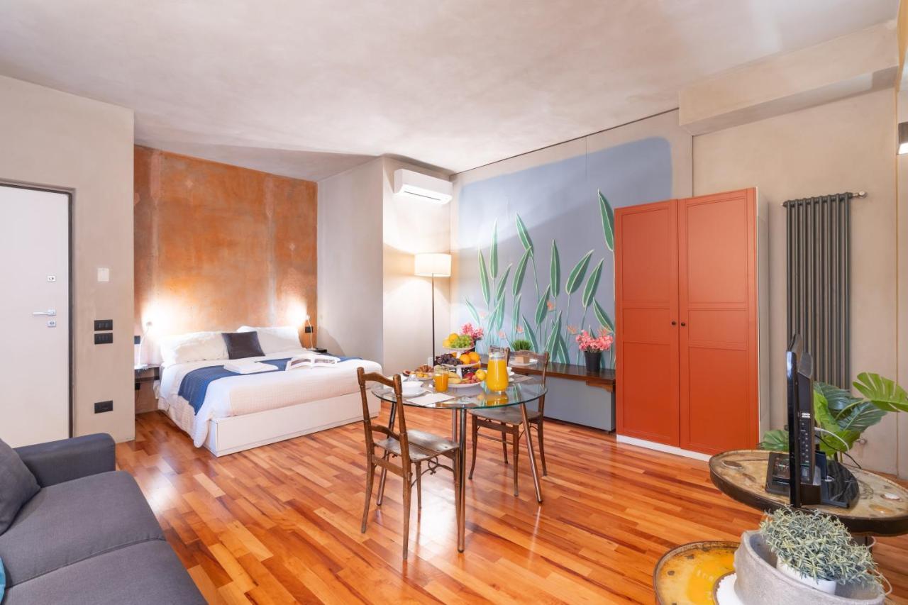 Il Garbo Apartments And Suite 维罗纳 外观 照片